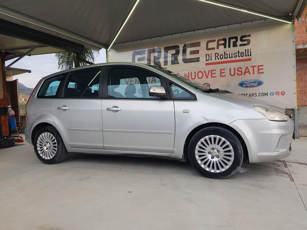 FORD C-MAX ANNO 2010 2.0 BENZINA/METANO