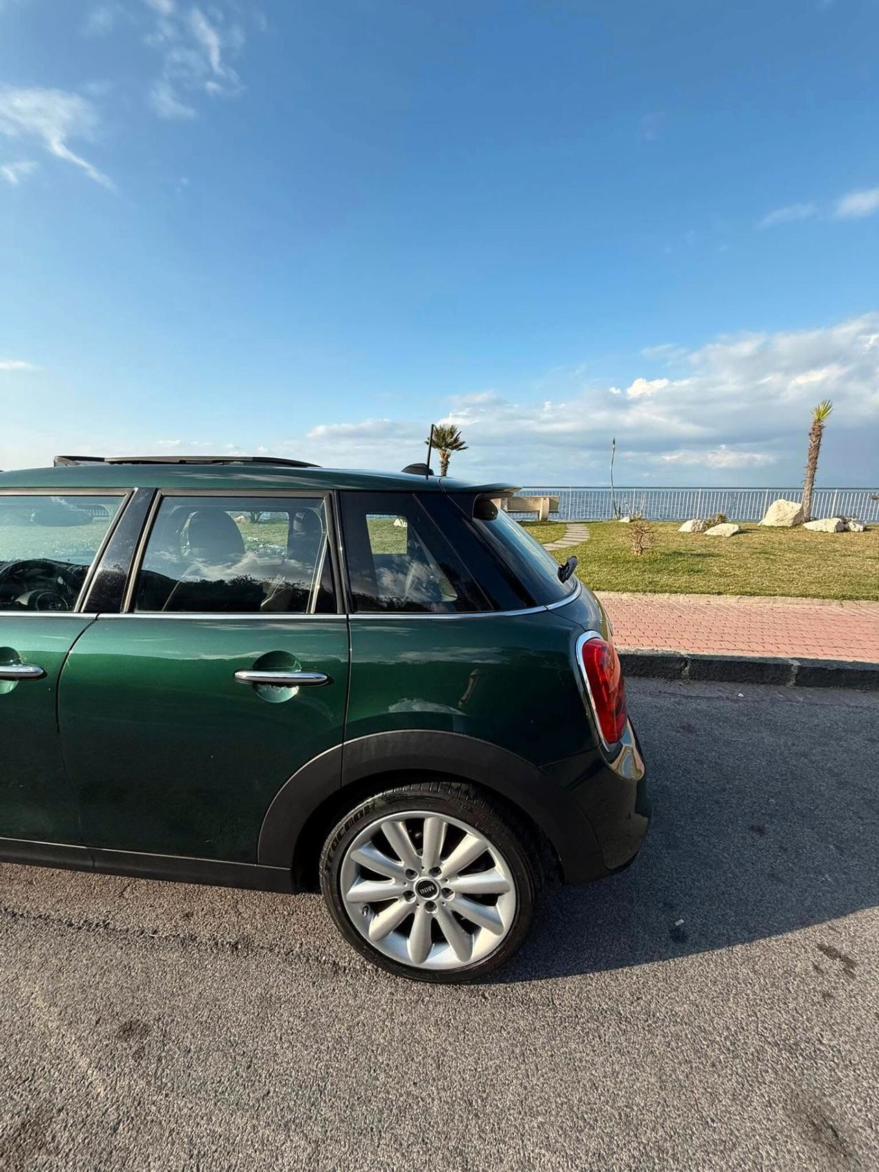 Mini Cooper SD MINI COOPER SD CAMBIO AUTOMATICO 5 PORTE 170 CV DIESEL