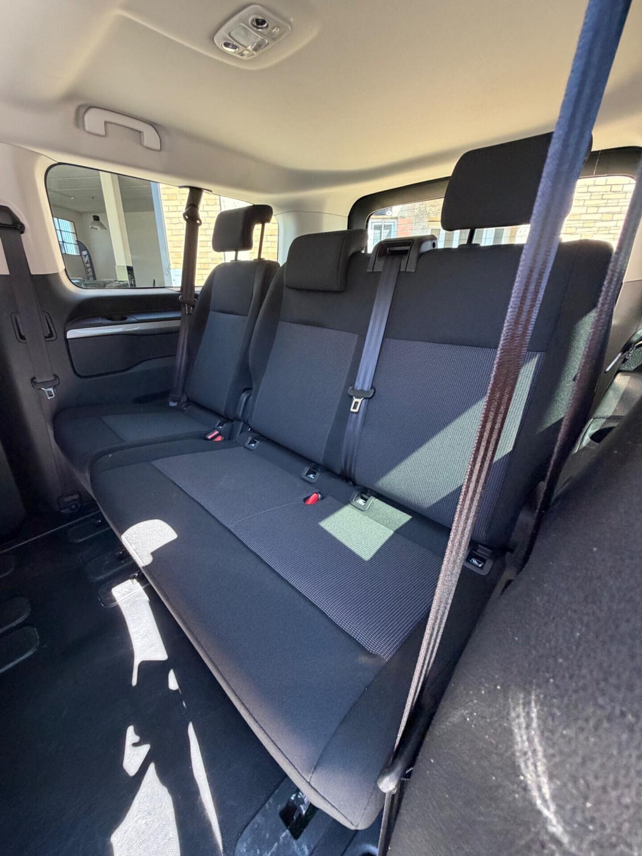 Fiat Ulysse 2.0 BlueHDi 180 CV AT8 L3
