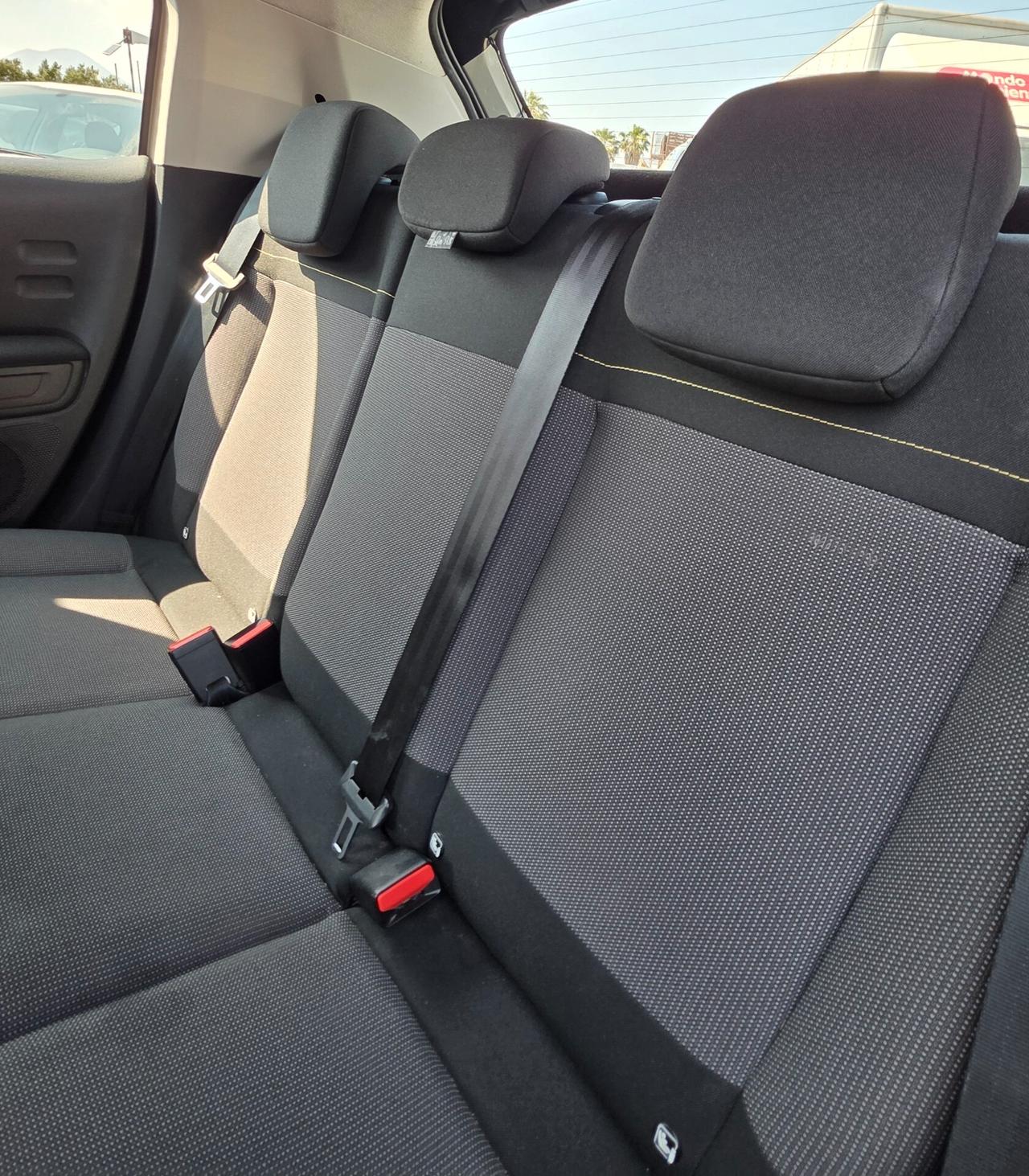 Citroen C3 PureTech 110 S&S Shine