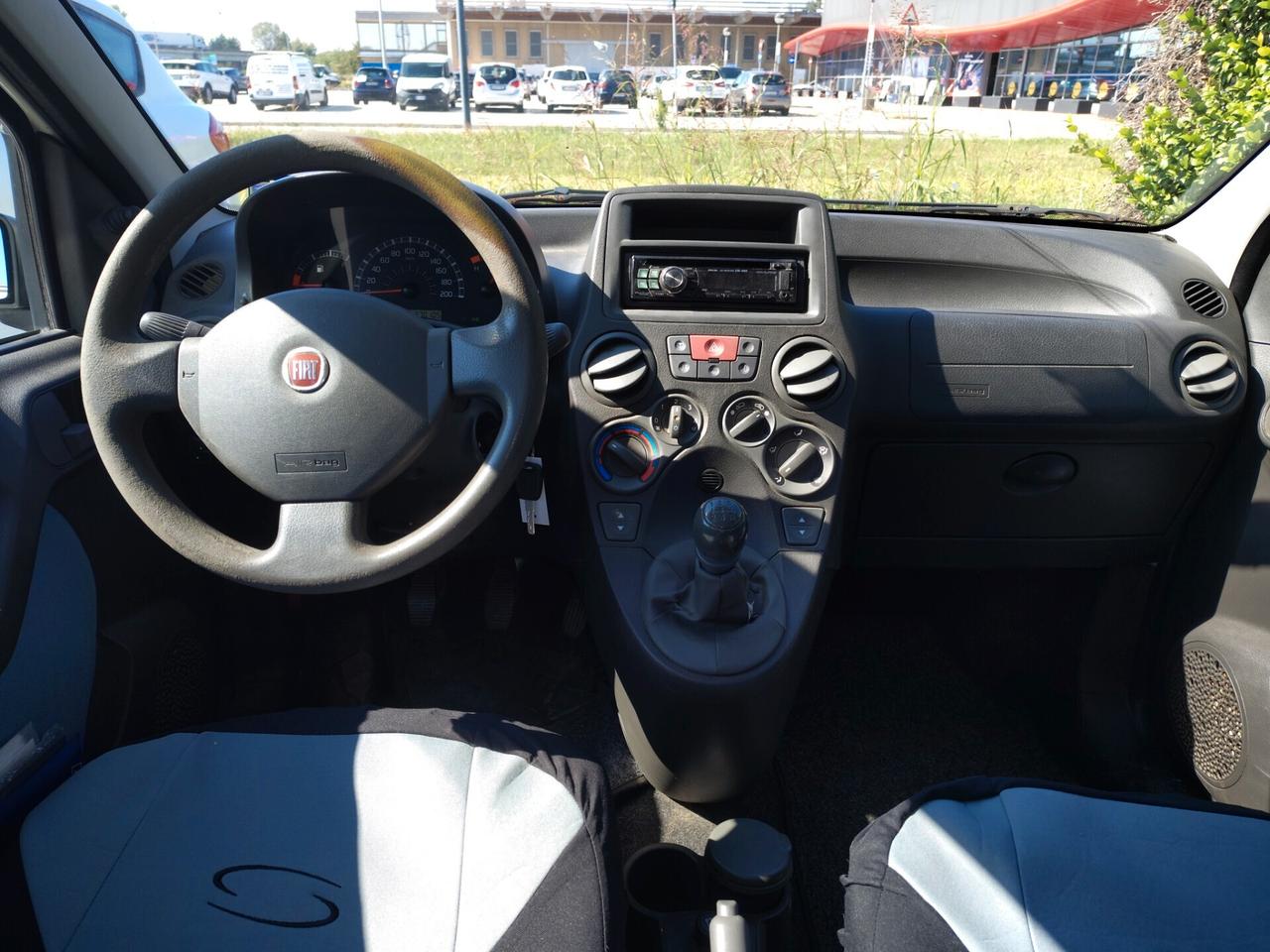 Fiat Panda 1.2 Dynamic Natural Power