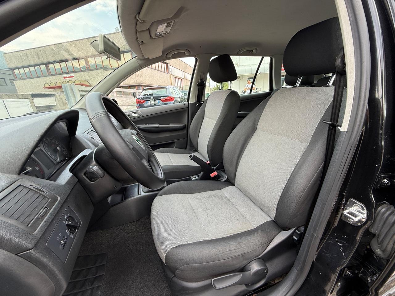 Skoda Fabia 1.4 TDI cat Wagon Comfort NEOPATENTATO