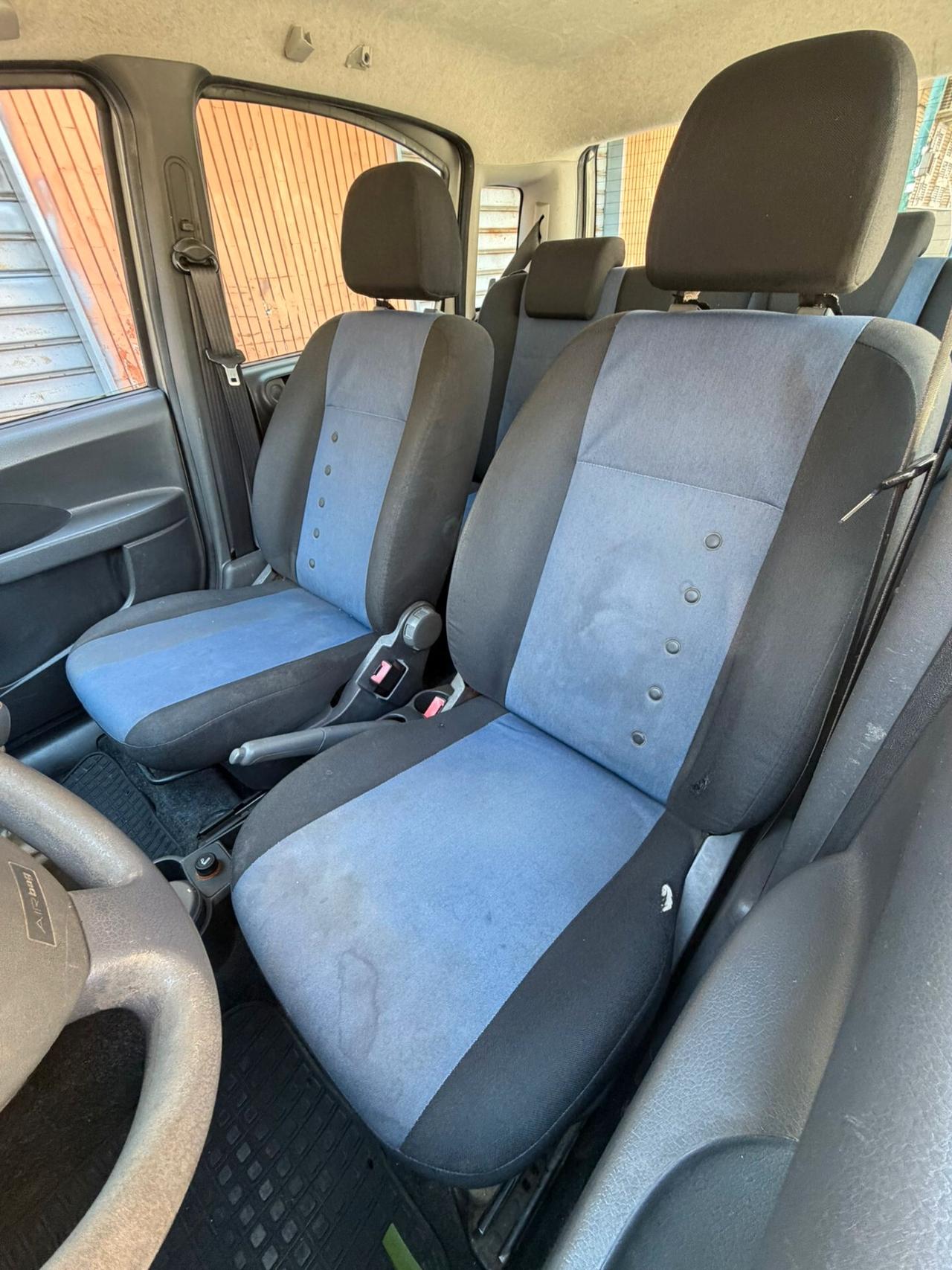 Fiat Panda 1.4 DYNAMIC NATURAL POWER MAMY