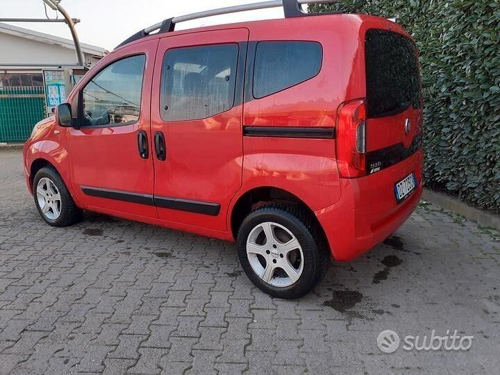 Fiat Qubo 1.3 MJT 95 CV Trekking