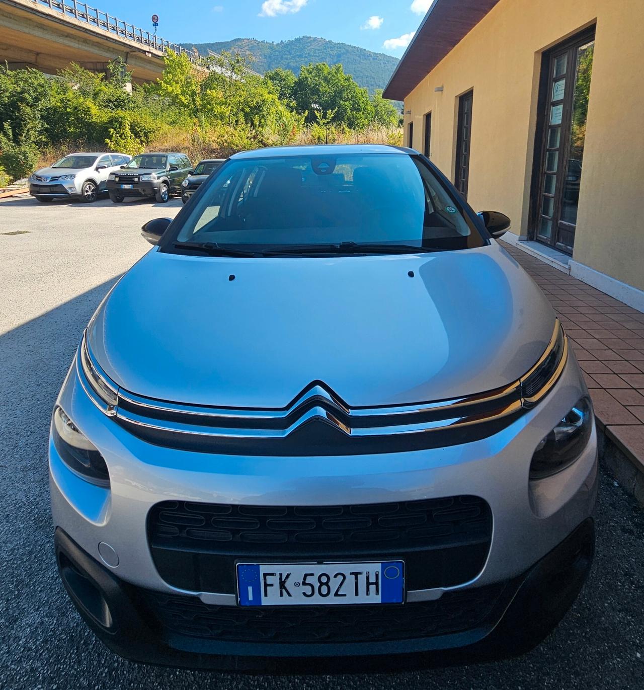 Citroen C3 BlueHDi 75 S&S Feel