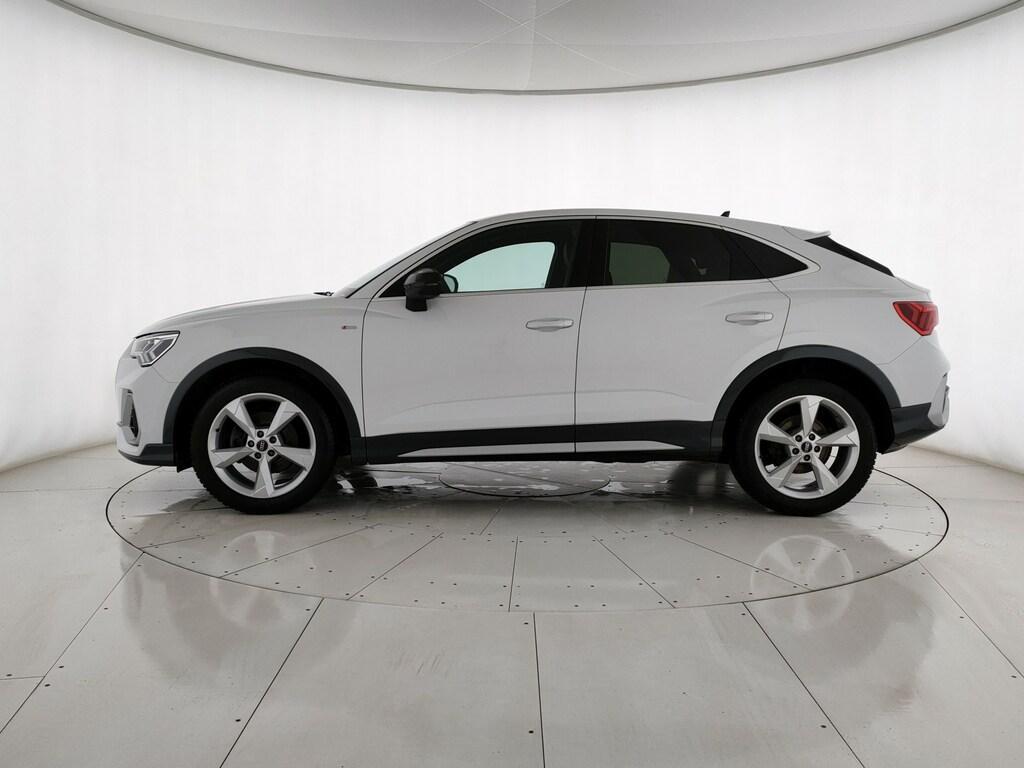 Audi Q3 35 2.0 TDI S line Edition S tronic