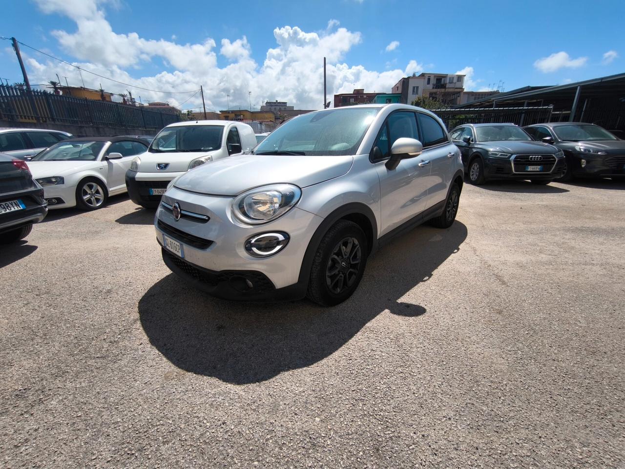 Fiat 500X 1.0 T3 120 CV Connect full