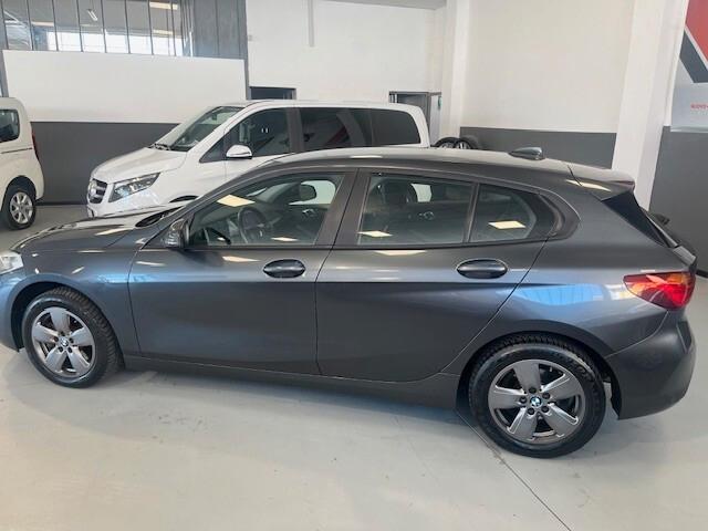 Bmw 116 116d 5p. Business Advantage AUTOMATICO