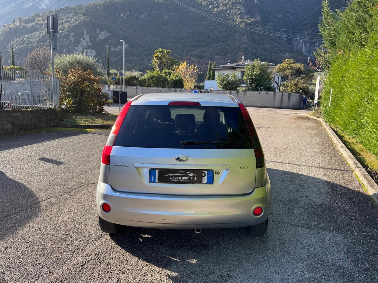 Ford Fiesta 1.4 TDCi Ghia