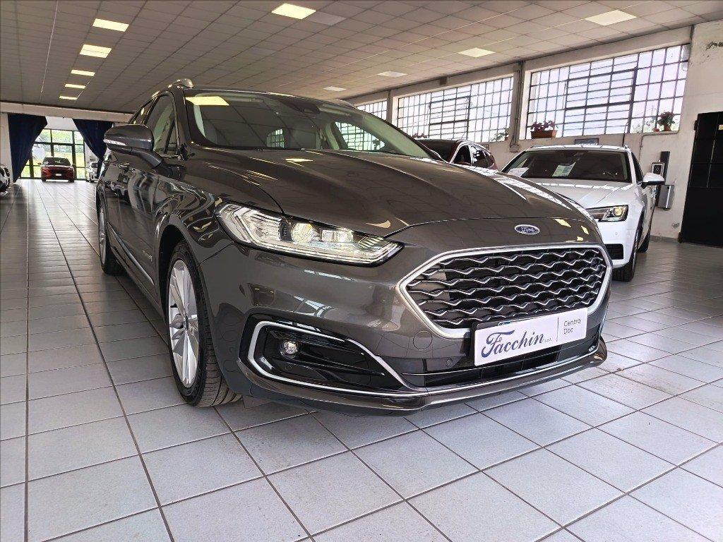 FORD Mondeo SW 2.0 hybrid Vignale ecvt del 2020