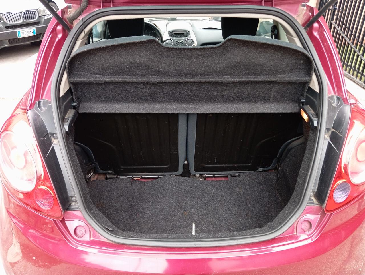 Ford Ka 1.2 Titanium E5 X NEOPAT.