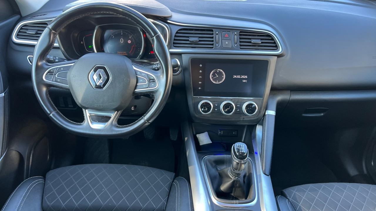 Renault Kadjar Blue dCi 8V 115CV Sport Edition2