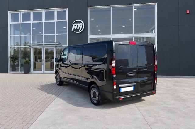 RENAULT Trafic L1H1 D CAB 6 POSTI AUTOCARRO