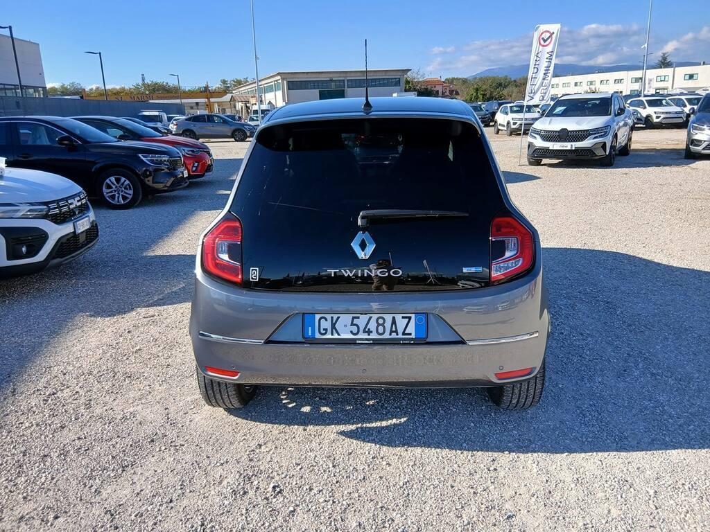 Renault Twingo 22kWh Urban Night