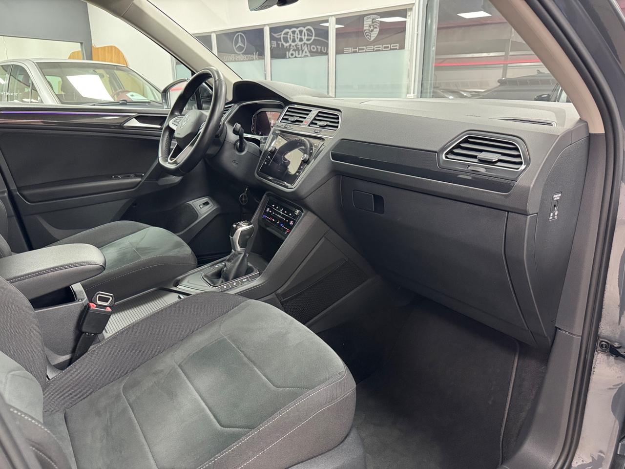 Volkswagen Tiguan 2.0 TDI 150 CV SCR DSG Elegance