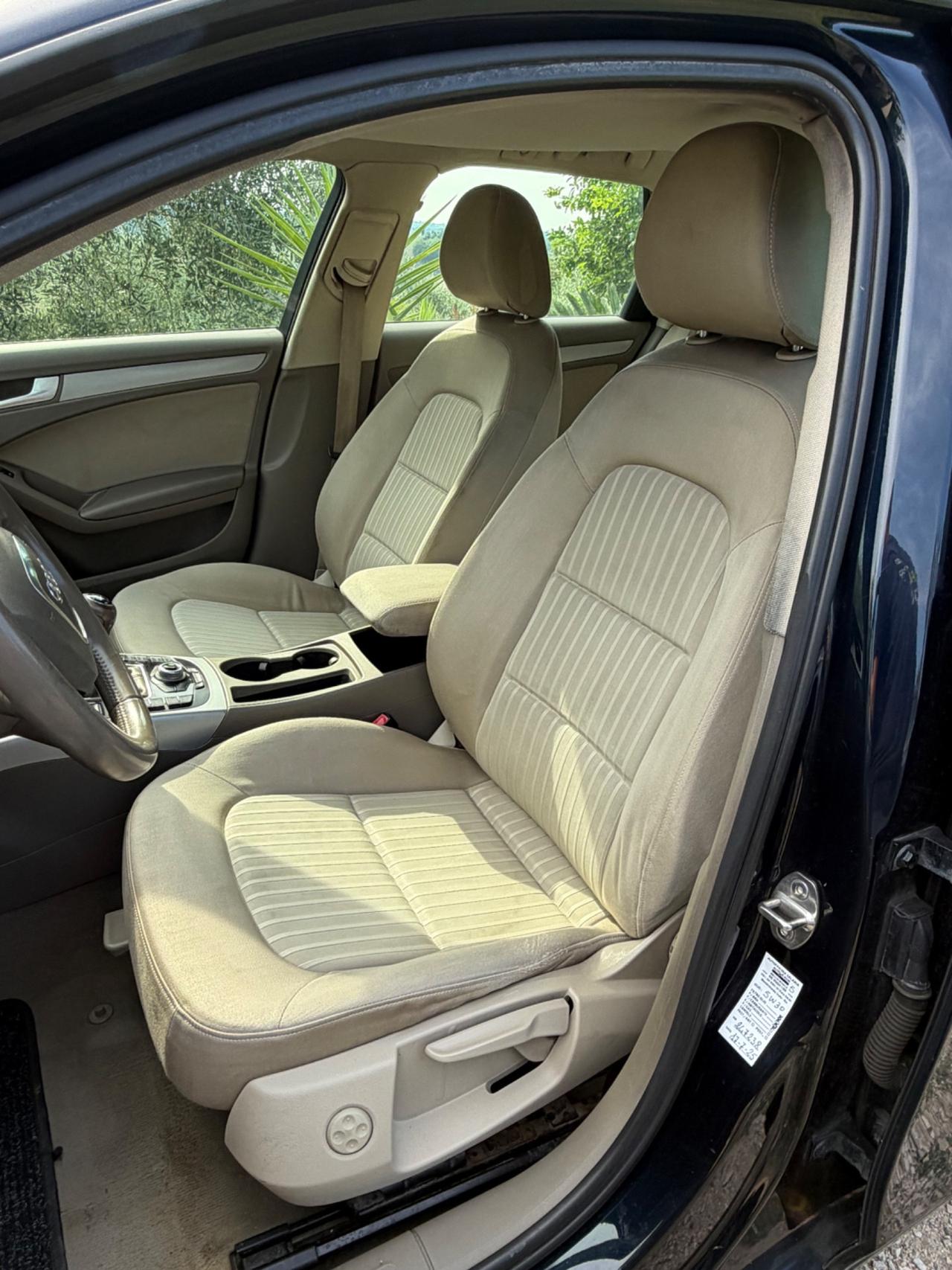 Audi A4 2.0 TDI 143CV F.AP. Ambiente