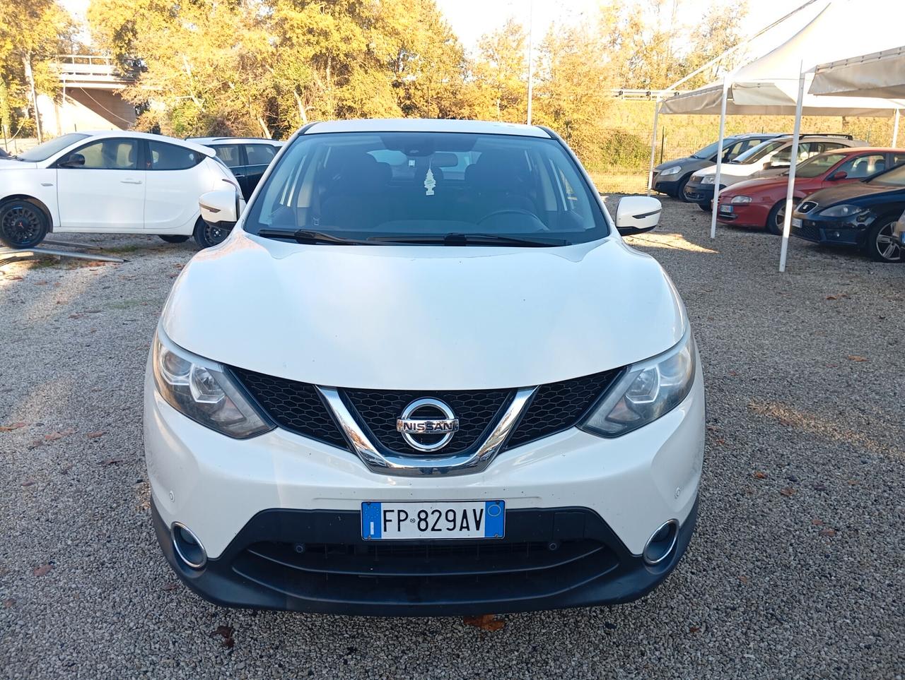 Nissan Qashqai 1.5 dCi Acenta