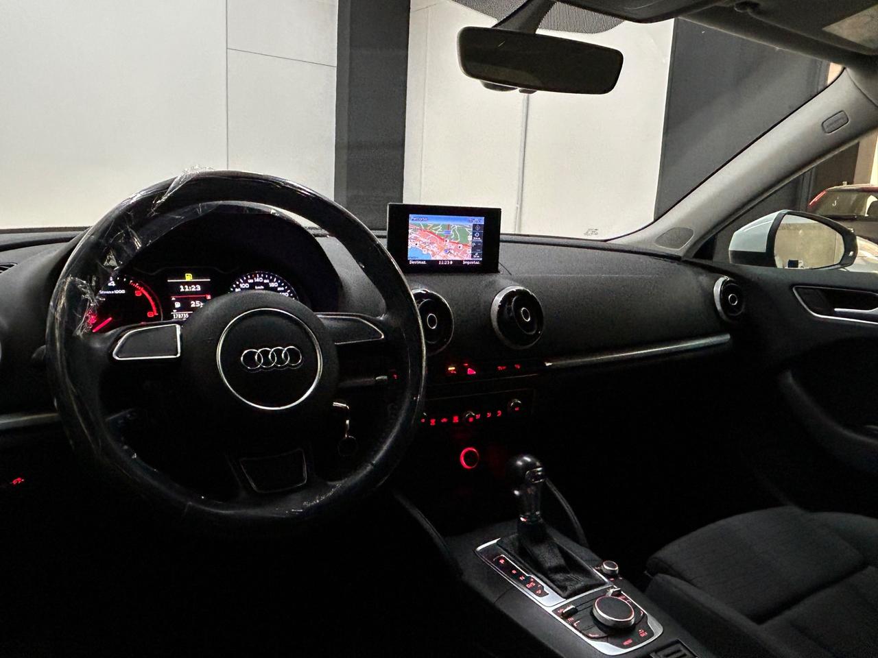 Audi A3 1.6 TDI clean diesel Ambition
