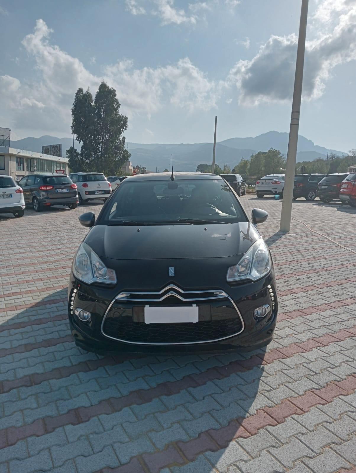 Ds DS3 DS 3 1.6 THP 155 Sport Chic Cabrio