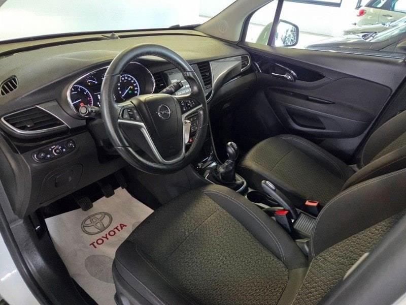 Opel Mokka 1ª serie X 1.4 Turbo GPL Tech 140CV 4x2 Innovation