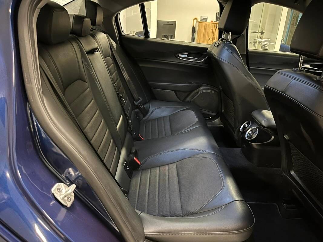 Alfa Romeo Giulia 2.2 t Executive 150cv auto