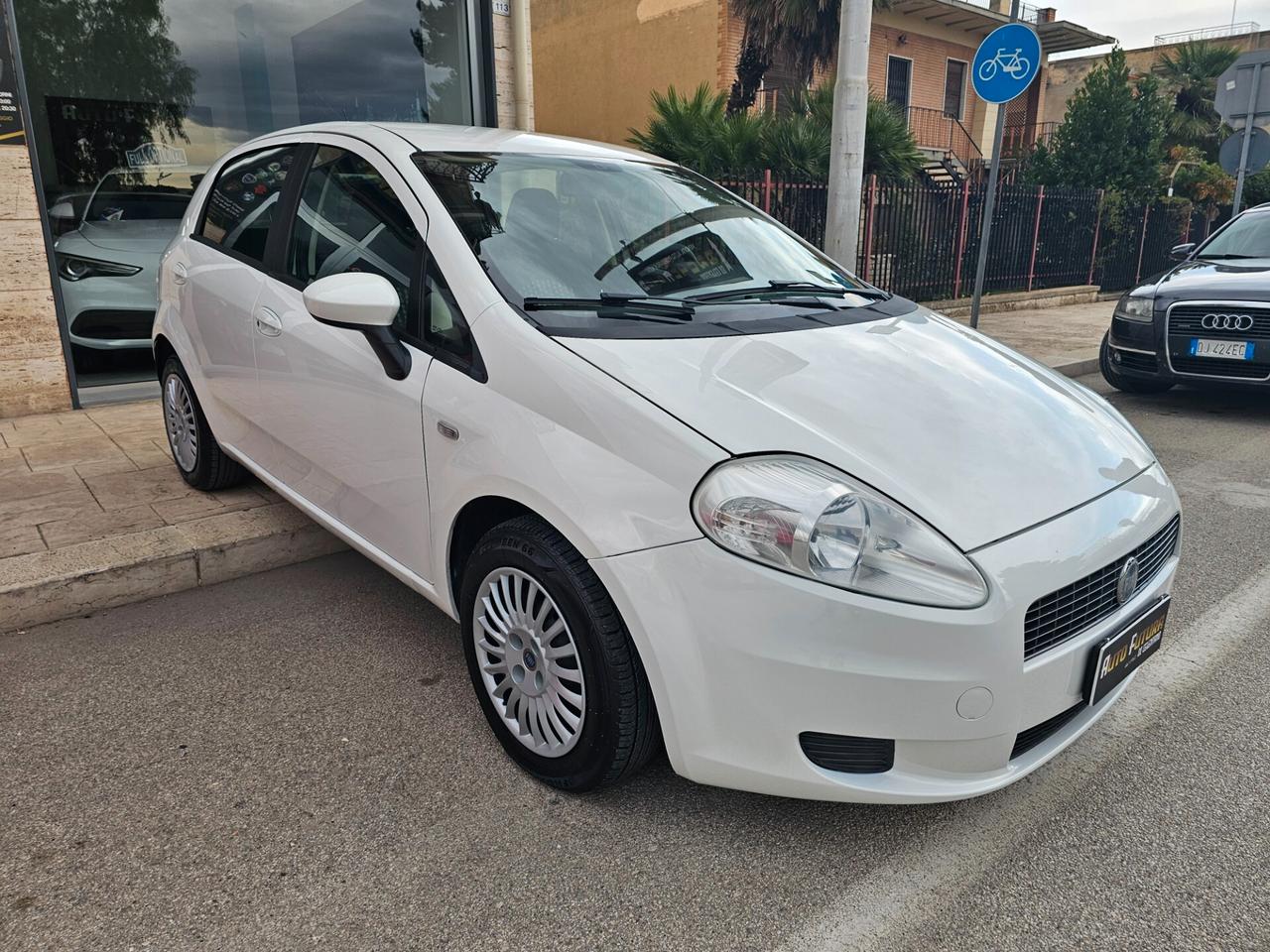Fiat Grande Punto 1.3 MJT 75 CV 5 porte Active