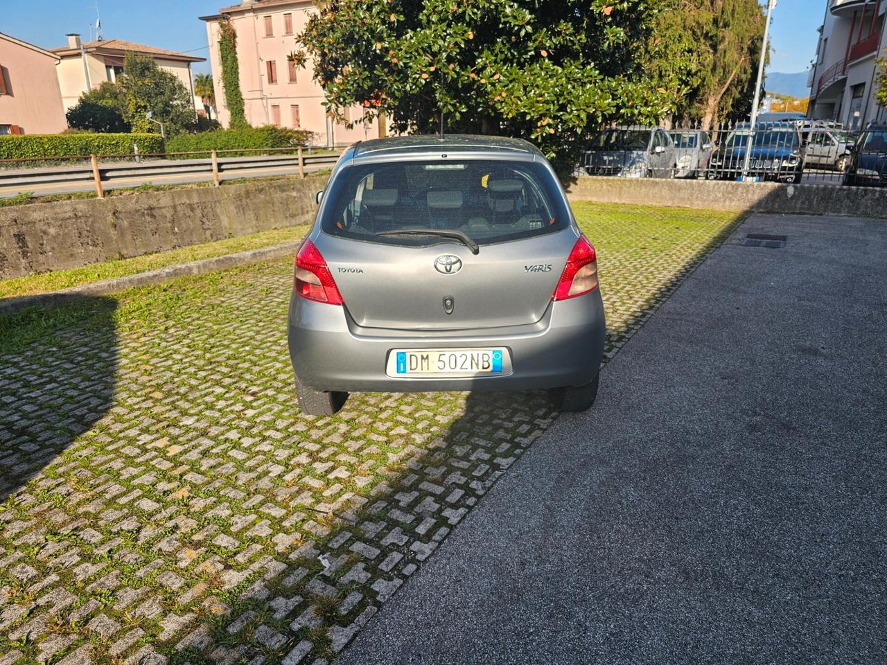 Toyota Aygo 1.0 12V VVT-i 5 porte