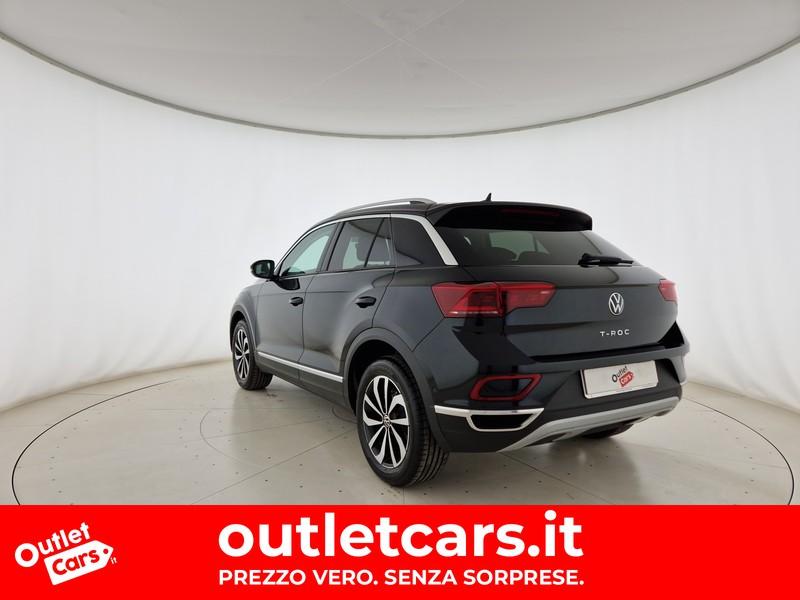 Volkswagen T-Roc 1.5 tsi style