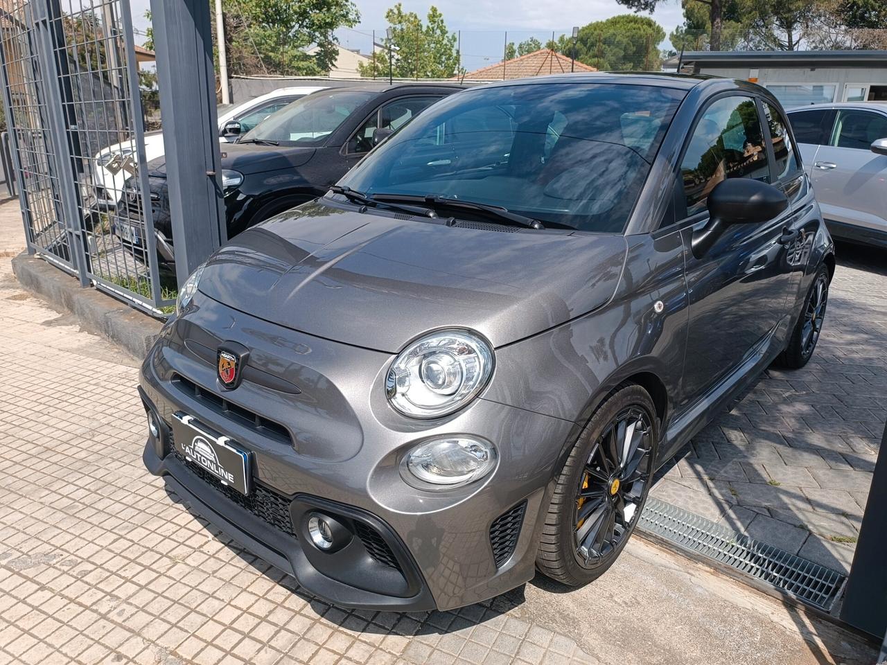 Abarth 595 1.4 Turbo 180 CV