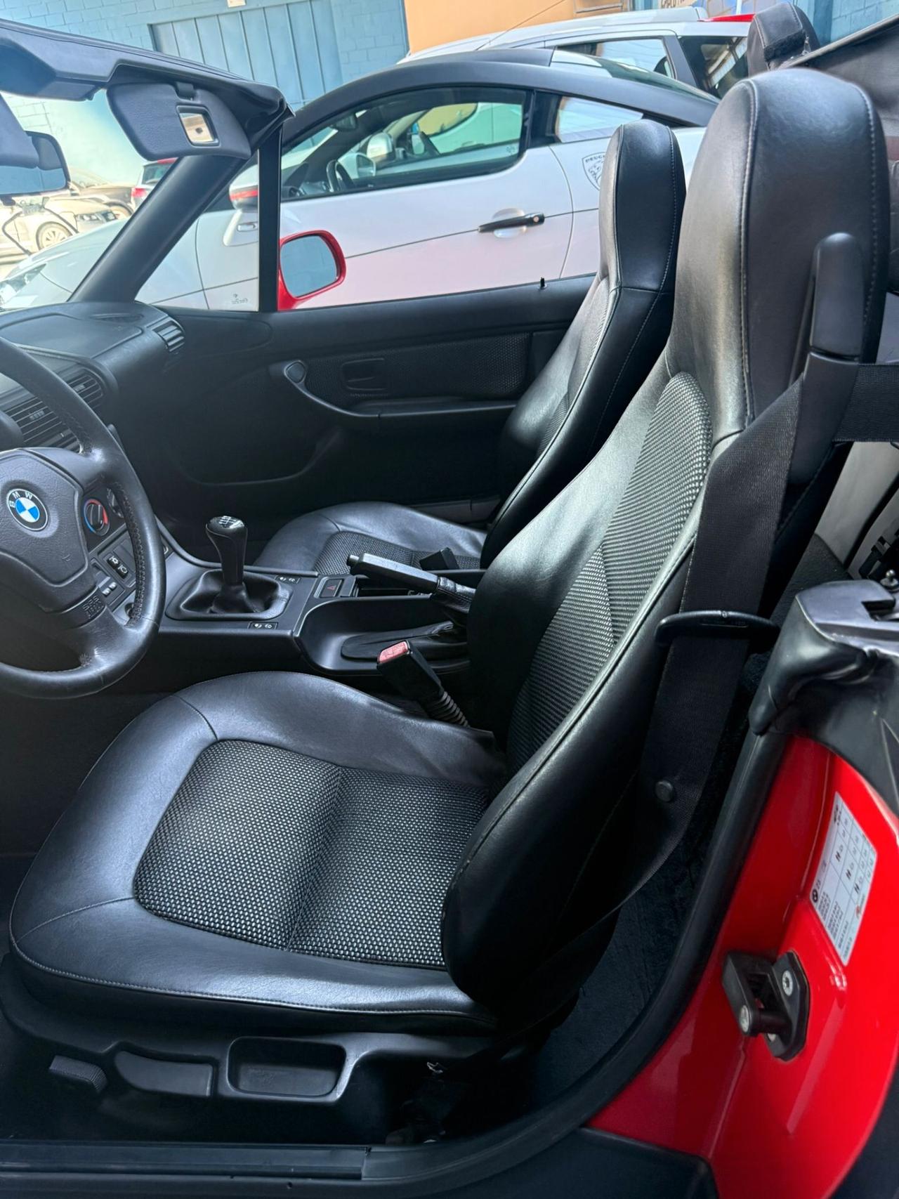 BMW Z3 CLIMATIZZATORE TENUTA IN MANIERA MANIACALE
