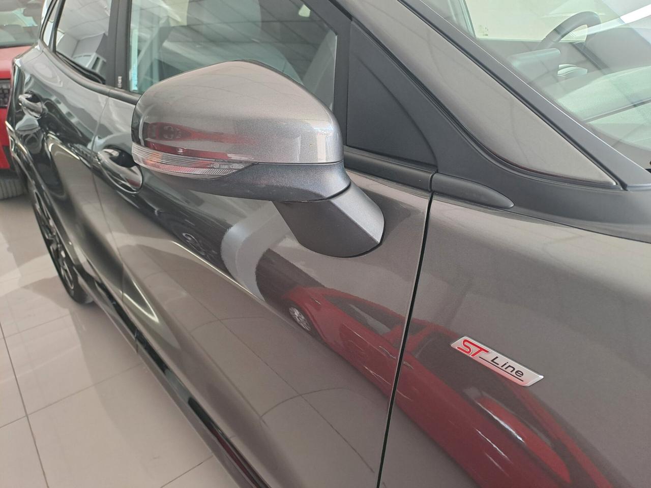 Ford Puma 1.0 EcoBoost Hybrid 125 CV ST-Line X