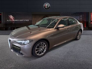 Alfa Romeo Giulia 2.2 Turbo AT8 150CV Super