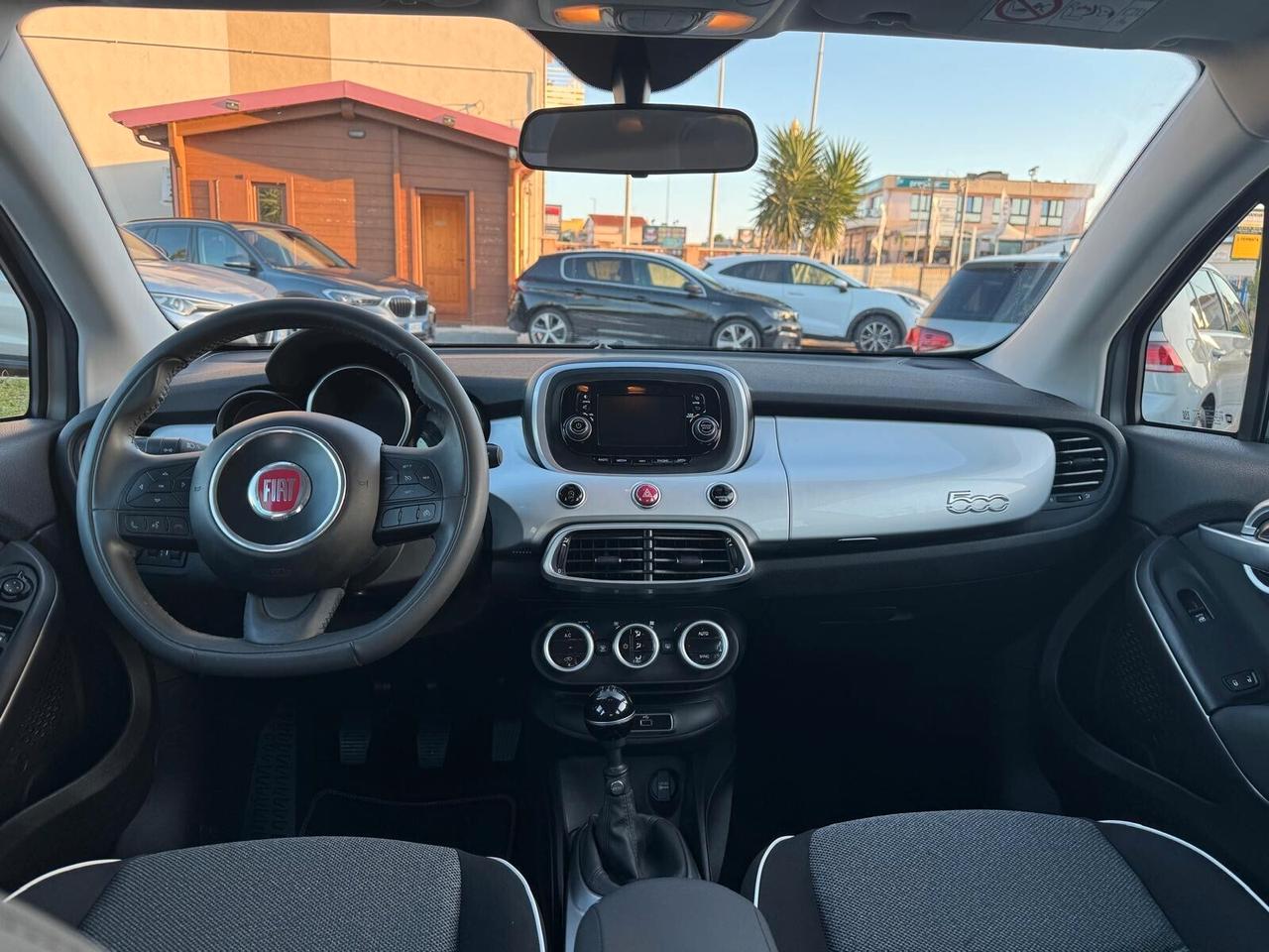 Fiat 500X 1.6 MultiJet 120cv Business