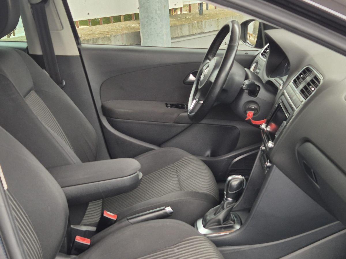 VOLKSWAGEN - Polo - 1.6 TDI 90CV DPF DSG 5p. Highline