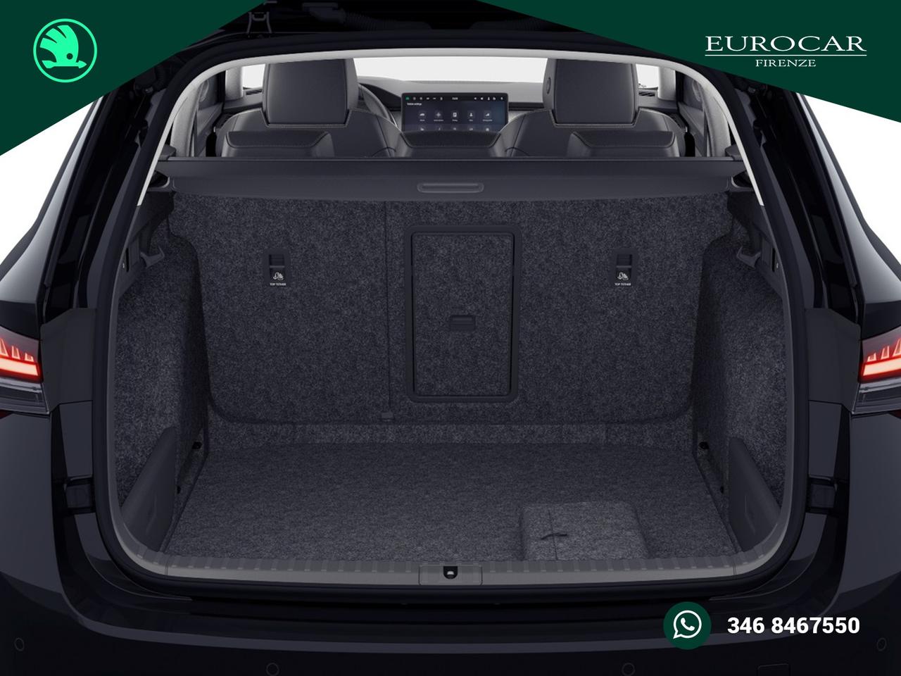 Skoda Octavia wagon 2.0 tdi style 150cv dsg