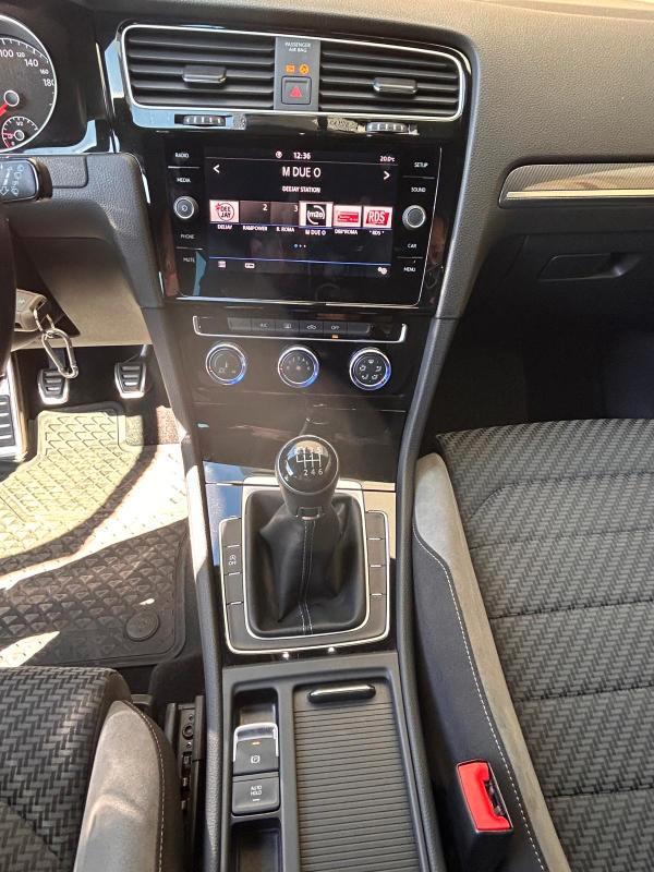 Volkswagen Golf 5 Porte Golf 5p 1.5 tsi Sport 150cv