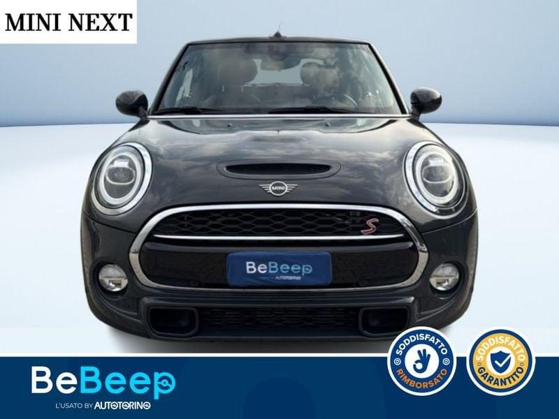 MINI Mini Cabrio 2.0 COOPER S
