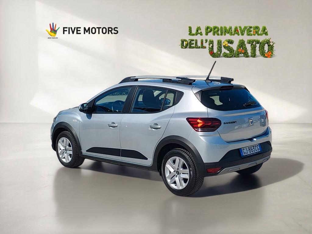 Dacia Sandero Stepway 1.0 TCe 90 CV Comfort