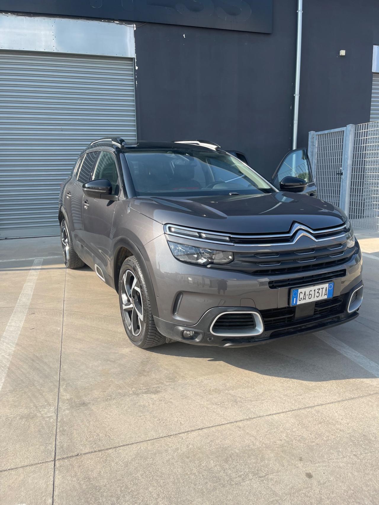 Citroen C5 Aircross PureTech 130 S&S Shine