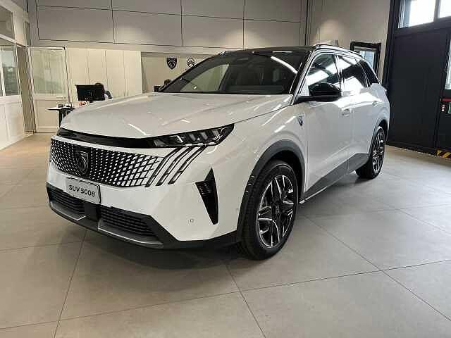 Peugeot 5008 Hybrid 136 e-DCS6 GT