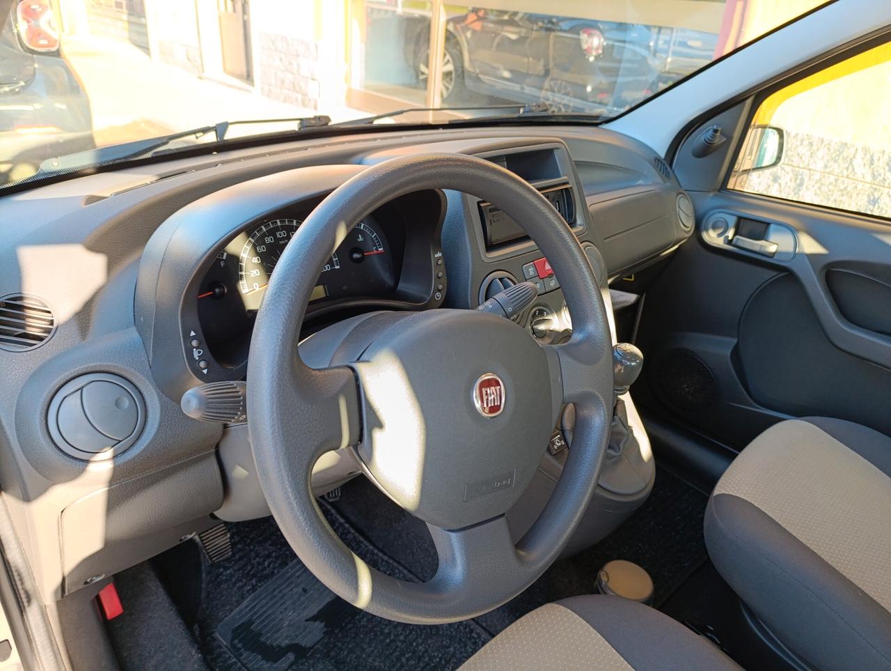 Fiat Panda 1.1 BENZINA E GPL