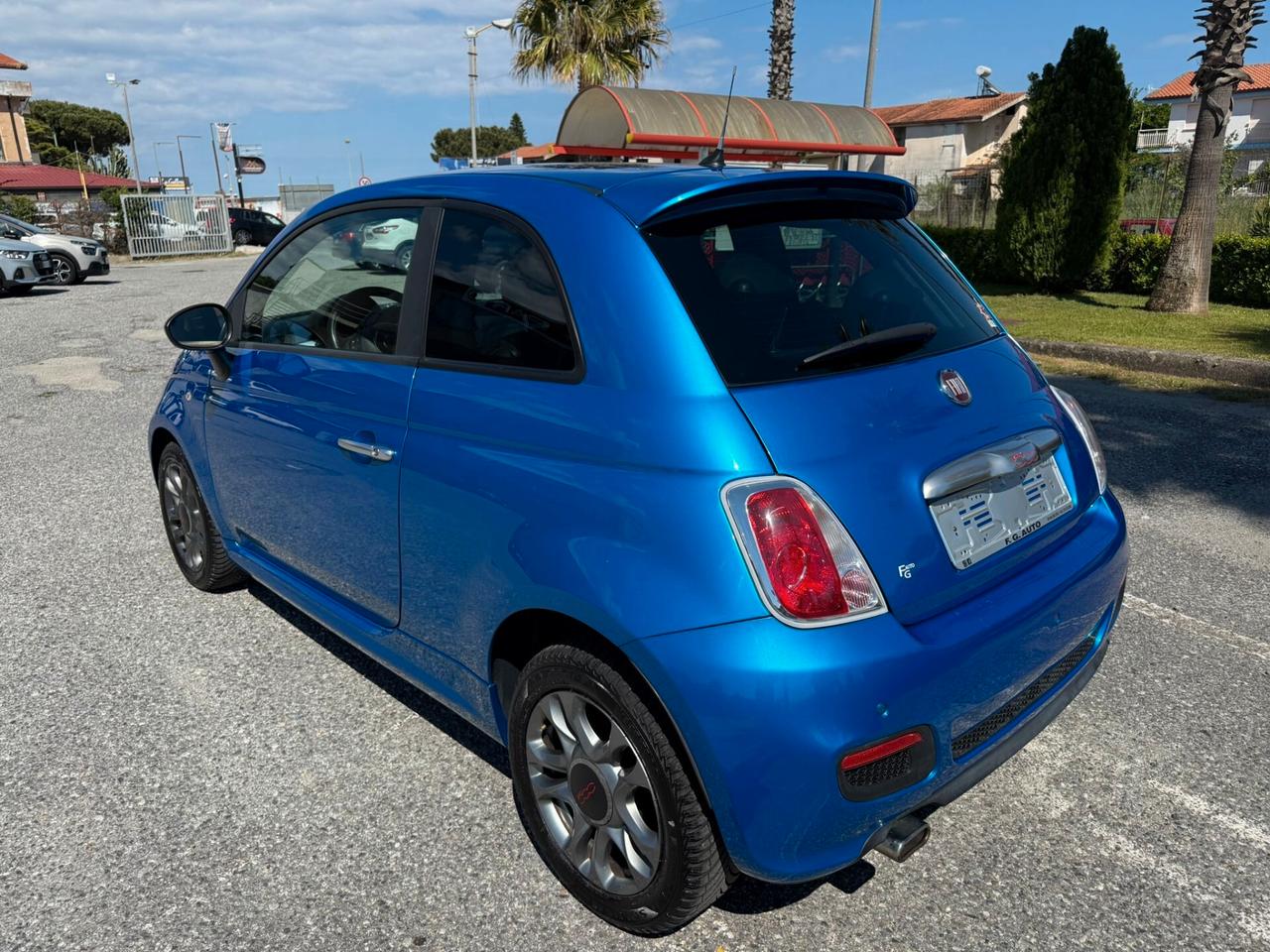 Fiat 500 C 1.3 Multijet 16V 95 CV Lounge 'S'