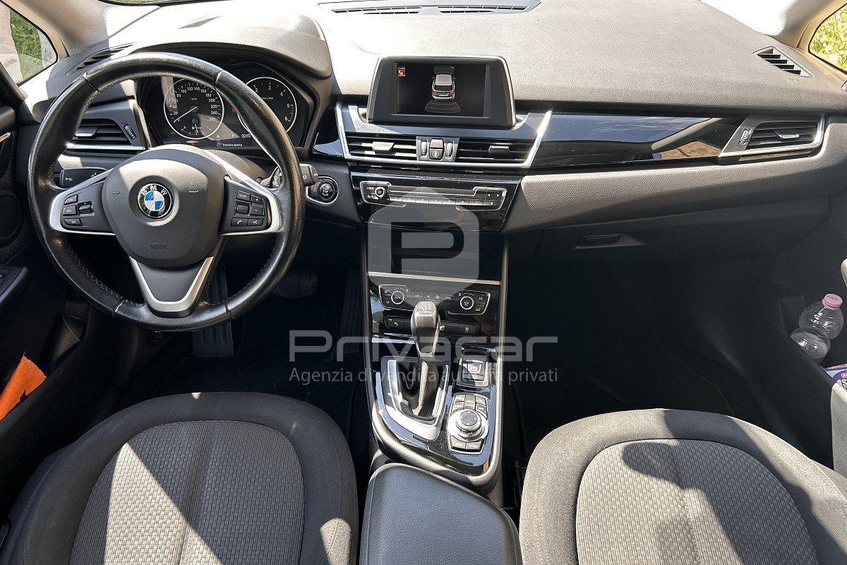 BMW 216d Active Tourer Advantage