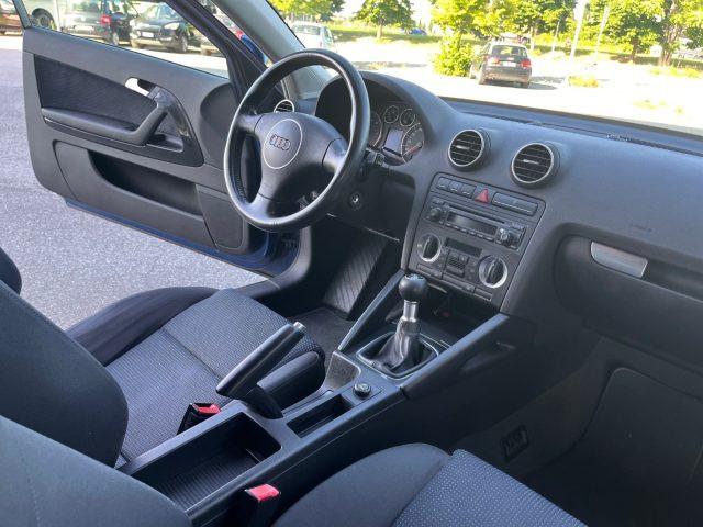 AUDI A3 2.0 16V TDI Ambition