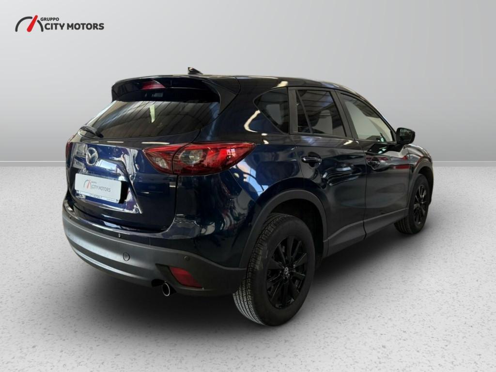 Mazda CX-5 2.2 Evolve 2WD Auto