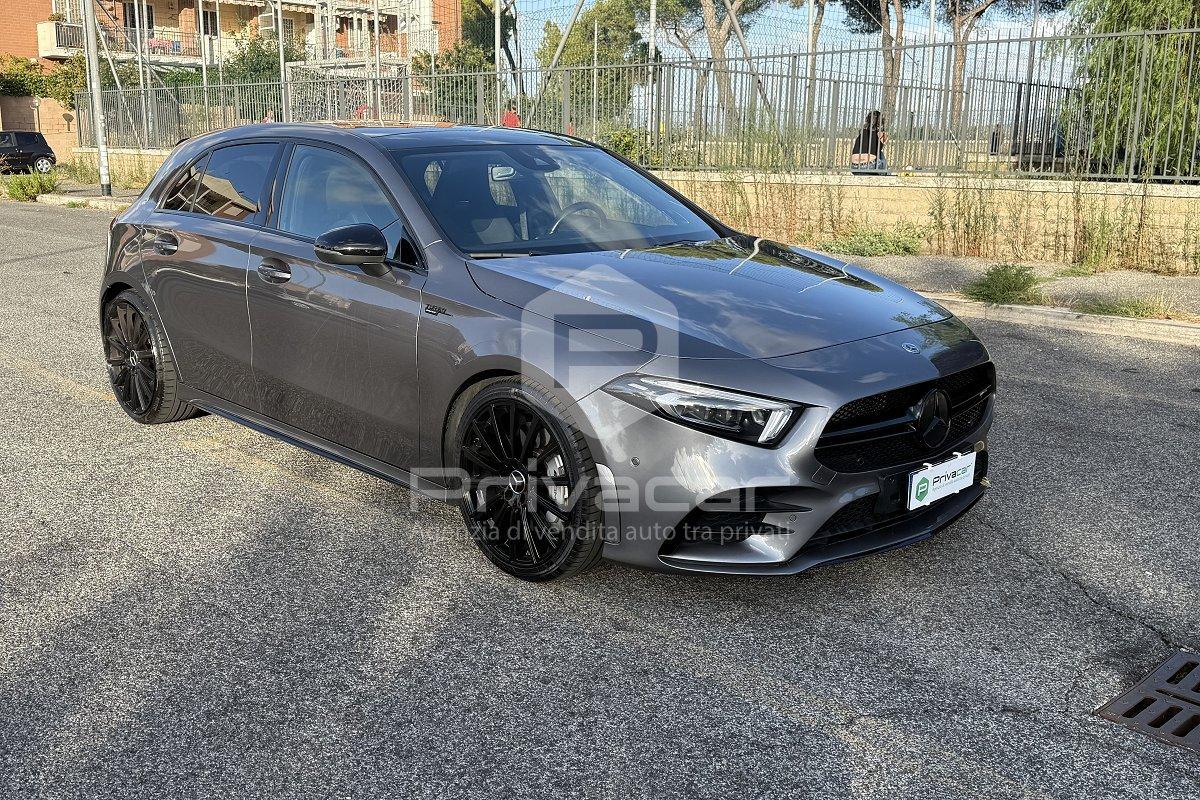 MERCEDES A 35 AMG 4Matic