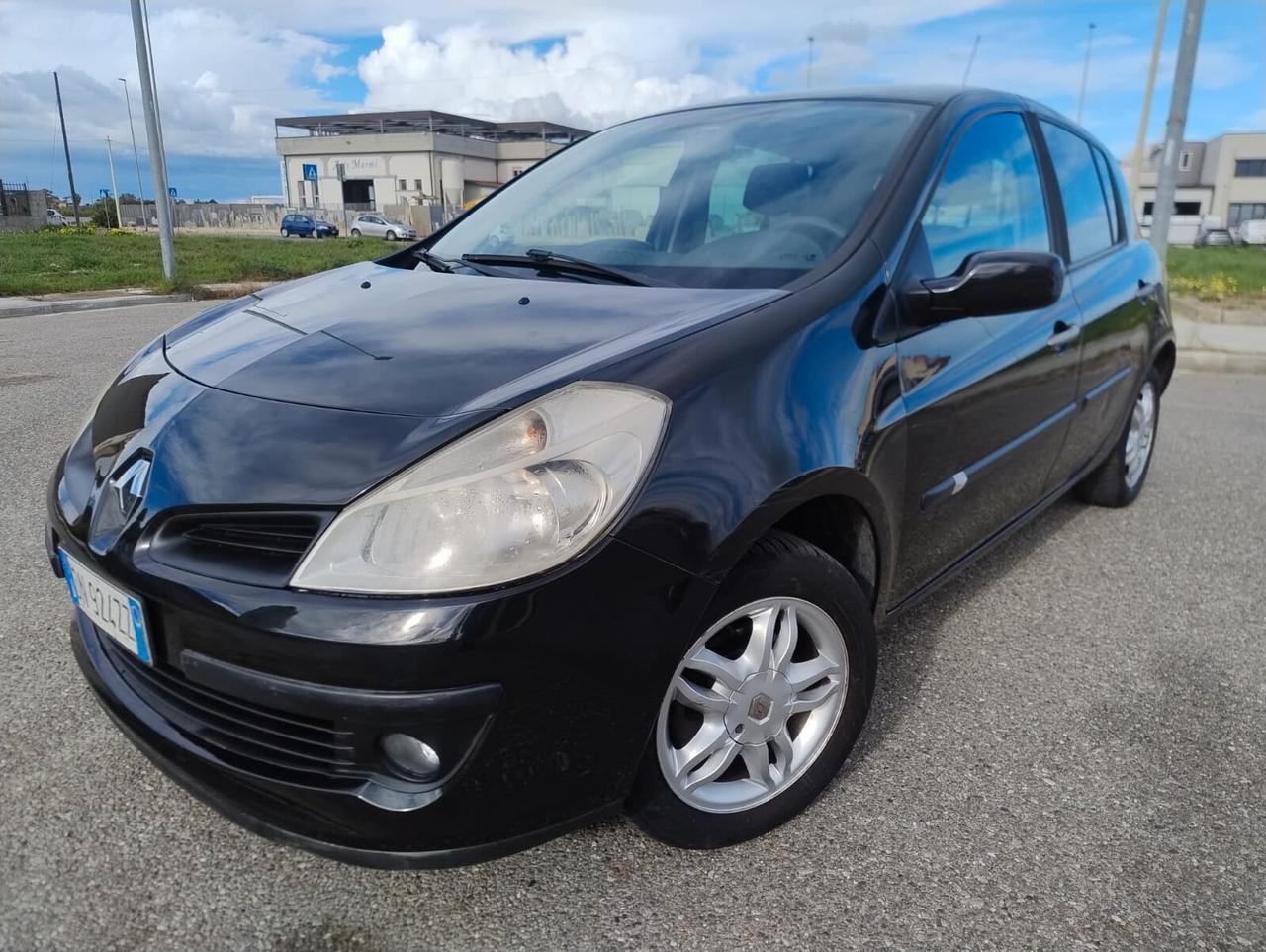 Renault Clio 1.5 dCi 85CV 5 porte Le Iene