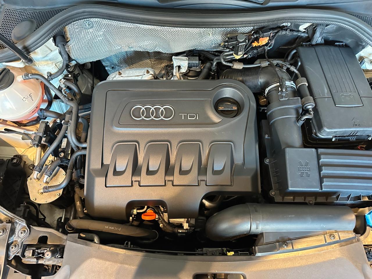 Audi Q3 2.0 TDI Advanced Plus
