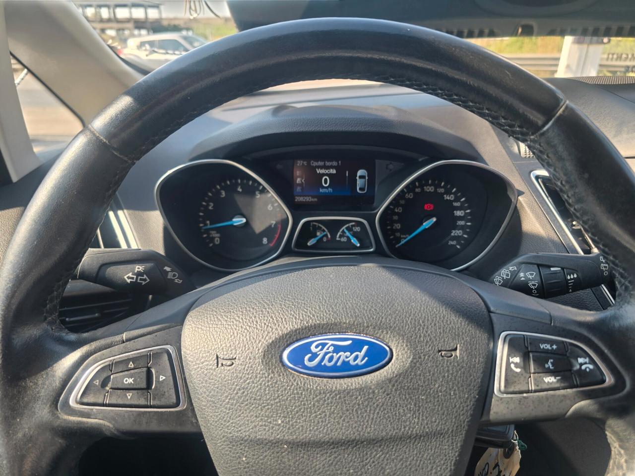 Ford C-Max 1.6 120CV GPL Titanium