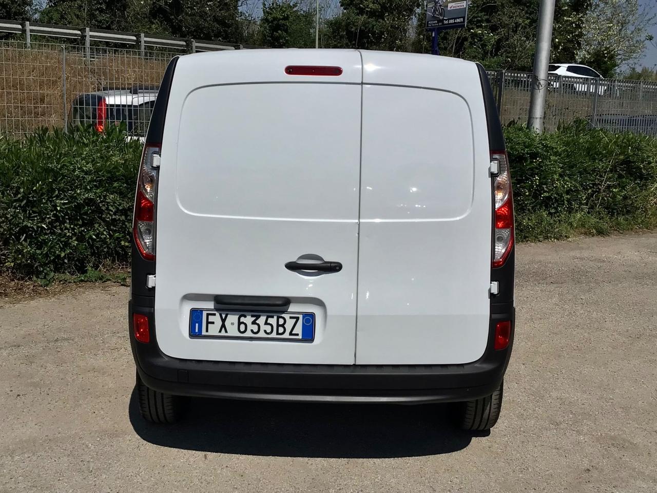 Renault Kangoo Express Z.E.33 Furgone Van Elettrico 2posti